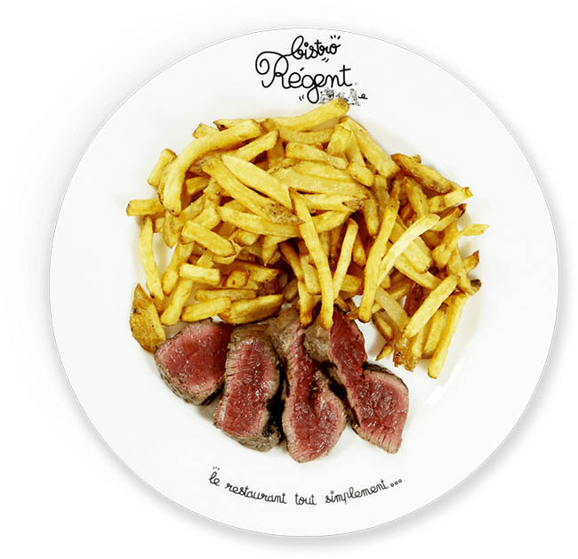 Menu enfant